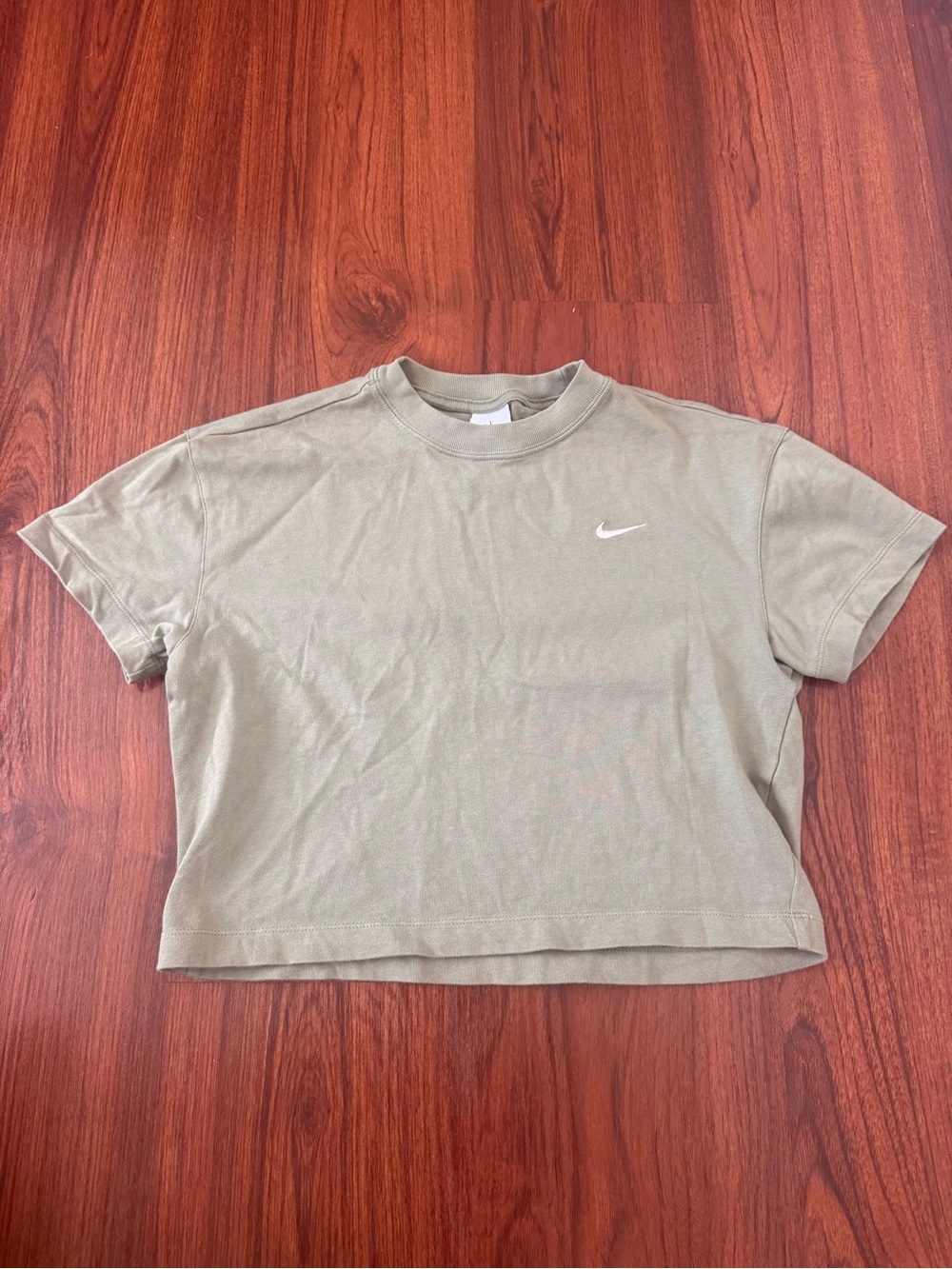 NikeLab Women’s Cropped Tee